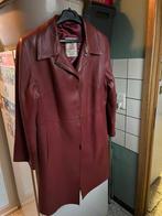 lederen dames vest, Ophalen, Overige kleuren, Johan David, Maat 36 (S)