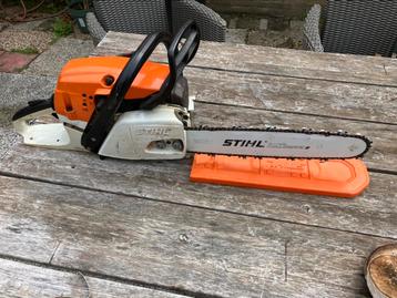 Stihl ms 261 beschikbaar voor biedingen