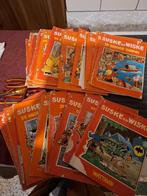 Suske en Wiske strips, Boeken, Ophalen