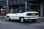 Opel Kadett E 2.0i GSI Cabriolet (bj 1987), Auto's, Cabriolet, 116 pk, Wit, Bedrijf
