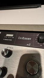 SPL DeEsser mk2, Muziek en Instrumenten, Ophalen, Zo goed als nieuw
