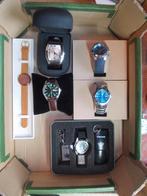 MONTRE SEIKO ARMANI TISSOT PONTIAC DAKAR JAZ BMW ETC, Bijoux, Sacs & Beauté, Montre-bracelet, Seiko, Enlèvement ou Envoi, Acier