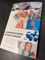 Lieven Annemans - Gezondheidseconomie voor niet-economen, Ophalen, Zo goed als nieuw, Lieven Annemans