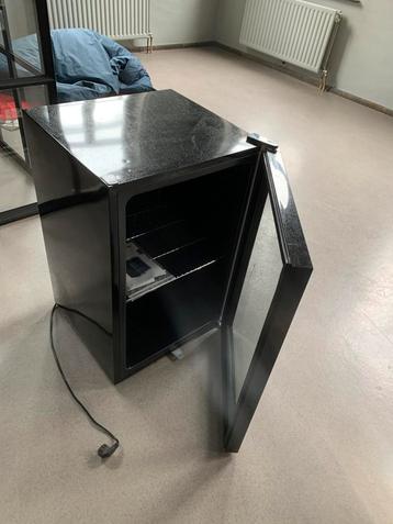 Husky drankkoelkast zwart 112 liter beschikbaar voor biedingen