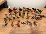 Lot vintage timpo indiane figuurtjes, Ophalen of Verzenden, Zo goed als nieuw