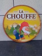 La chouffe reclamebord, Verzamelen, Ophalen of Verzenden, Zo goed als nieuw