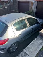 Peugeot 206, Autos, Argent ou Gris, Achat, Particulier, 1360 cm³