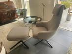Repos & Ottoman by Antonio Citterio, Vitra, Huis en Inrichting, Ophalen, Design, Zo goed als nieuw, Metaal