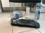 Aquarium 18L, Dieren en Toebehoren, Vissen | Aquaria en Toebehoren, Ophalen, Zo goed als nieuw