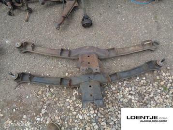 Subframe achter BMW E30 ('83-'92) 315i 320i 318i 318is 316