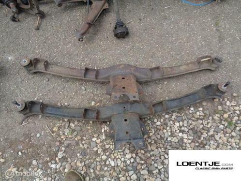 Subframe achter BMW E30 ('83-'92) 315i 320i 318i 318is 316, Autos : Pièces & Accessoires, Suspension & Châssis, BMW, Utilisé, Enlèvement ou Envoi