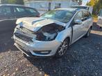 Ford Focus 1.5d euro 6b 2016, Auto diversen, Ongevalwagen, Diesel, Ophalen of Verzenden, Ford, 1499 cc