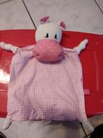 knuffeldoekje mammaleo. koe of nijlpaard (doos aug 2024 ), Ophalen of Verzenden, Nieuw, Koe