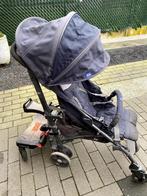 buggy chicco, Kinderen en Baby's, Overige merken, Voetenzak, Zo goed als nieuw, Ophalen