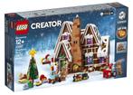 10267 Lego Winter Village Kerst Gingerbread House, Verzenden, Nieuw, Complete set, Lego