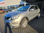 Nissan Qashqai 1.5 DCI PureDrive 2015 Airco, Navi + Garantie, Auto's, Nissan, Euro 5, Zwart, Bedrijf, 5 deurs