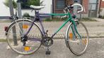 Vintage koersfiets, Fietsen en Brommers, Fietsen | Vouwfietsen, Ophalen, Gebruikt, 20 inch of meer, Versnellingen