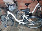 TopLife  du carrefour  vélo utilisé une fois, comme neuf, Ophalen, Zo goed als nieuw