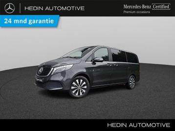 Mercedes-Benz EQV 300 AVANTGARDE L2 EQV, Auto's, Automaat, Gebruikt, Airbags, 5 deurs
