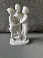 Figurine en biscuit, Ophalen