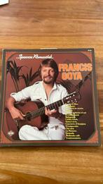 LP - Francis Goya - spaanse romantiek, Cd's en Dvd's, Ophalen of Verzenden, Zo goed als nieuw