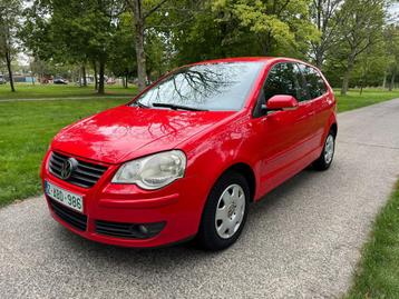 VOLKSWAGEN POLO 1.2I 2009 •AIRCO• GEKEURD VVK beschikbaar voor biedingen