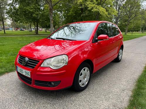 VOLKSWAGEN POLO 1.2I 2009 •AIRCO• GEKEURD VVK, Auto's, Volkswagen, Bedrijf, Te koop, Polo, Airconditioning, Benzine, Euro 4, Stadsauto