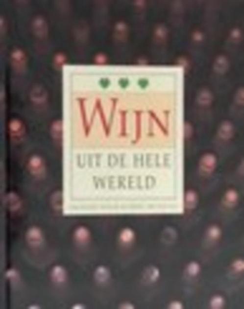 Wijn uit de hele wereld Caroline Cammara 350 blz, Verzamelen, Wijnen, Zo goed als nieuw, Ophalen of Verzenden