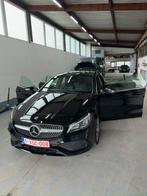 Mercedes Benz- CLA200 shooting break edition, Auto's, Mercedes-Benz, CLA, 4 cilinders, Zwart, Leder