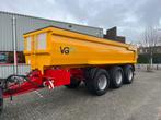 VGM EVEREST 28 Landbouw kipper Luchtvering, Autre, Autres types