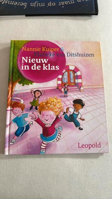 Nannie Kuiper - Nieuw in de klas beschikbaar voor biedingen