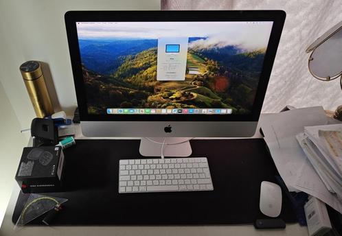 Imac 21,5" 2019 i3 Mémoire 1 To de stockage 8Go de RAM + tou, Informatique & Logiciels, Ordinateurs de bureau, Comme neuf, Enlèvement