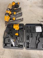 Nagel pistolen op lucht bostich, Doe-het-zelf en Bouw, Compressors, Ophalen, Zo goed als nieuw