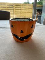 Cache pot Halloween, Tuin en Terras, Ophalen of Verzenden, Zo goed als nieuw