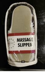 Massagepantoffels, Ophalen of Verzenden, Nieuw, Wit, Pantoffels of Sloffen