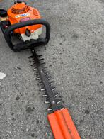 Tronçonneuse sthil, Ophalen, Gebruikt
