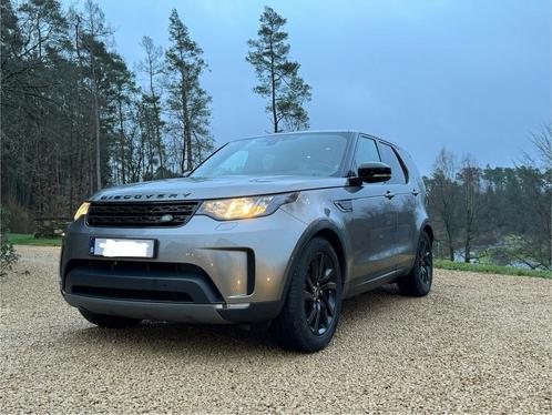Landrover Discovery UTILITAIRE, Auto's, Land Rover, Particulier, 4x4, ABS, Achteruitrijcamera, Adaptive Cruise Control, Airbags