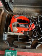 Lot d'outils, perceuse Black & Decker, ponceuse Bosch, scie, Enlèvement, Utilisé, Perceuse