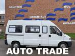 Fiat Ducato 2.8 Diesel | 7 Plaatsen | Mobilhome | !33.000km!, Caravanes & Camping, Camping-cars, Diesel, Fiat, Entreprise