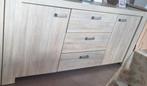 Dressoir, kasten en tafel, Ophalen, Zo goed als nieuw