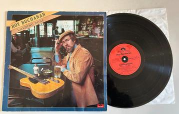 LP ROY BUCHANAN - LOADING ZONE - BLUES - BOOKER T. beschikbaar voor biedingen