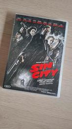 Sin City - DVD, Ophalen of Verzenden, Zo goed als nieuw