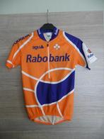 RABOBANK AUTHENTIEK FIETSSHIRT VAN AGU MAAT 1, S, Heren, Ophalen of Verzenden, Zo goed als nieuw