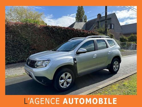 Dacia Duster 1.6 SCe Liberty - GARANTIE 12 M (bj 2019), Auto's, Dacia, Bedrijf, Te koop, Duster, ABS, Airconditioning, Bluetooth
