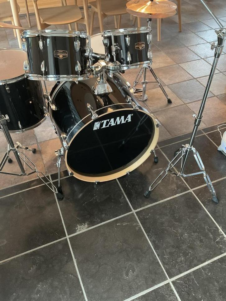 Tama imperialstar, Muziek en Instrumenten, Drumstellen en Slagwerk, Nieuw, Tama, Ophalen