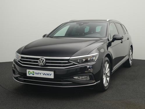 Volkswagen Passat Variant Passat SW 2.0 TDi SCR Elegance Bus, Auto's, Volkswagen, Bedrijf, Passat, ABS, Airbags, Airconditioning