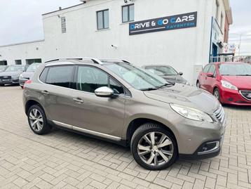 Peugeot 2008 Allure 1.6i Benzine * 1 JAAR GARANTIE * ! beschikbaar voor biedingen
