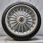 Bmw ALPINA B3 225/40/18 INCH ORIGINEEL E46 ️ Zomerset, Auto-onderdelen, 18 inch, Gebruikt, Banden en Velgen, Ophalen of Verzenden