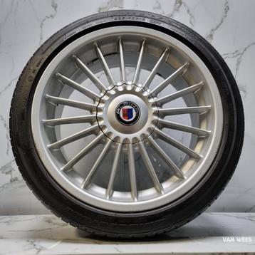 Bmw ALPINA B3 225/40/18 INCH ORIGINEEL E46 ️ Zomerset beschikbaar voor biedingen