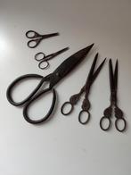 Verzameling antieke scharen antiek Solingen, Ophalen of Verzenden